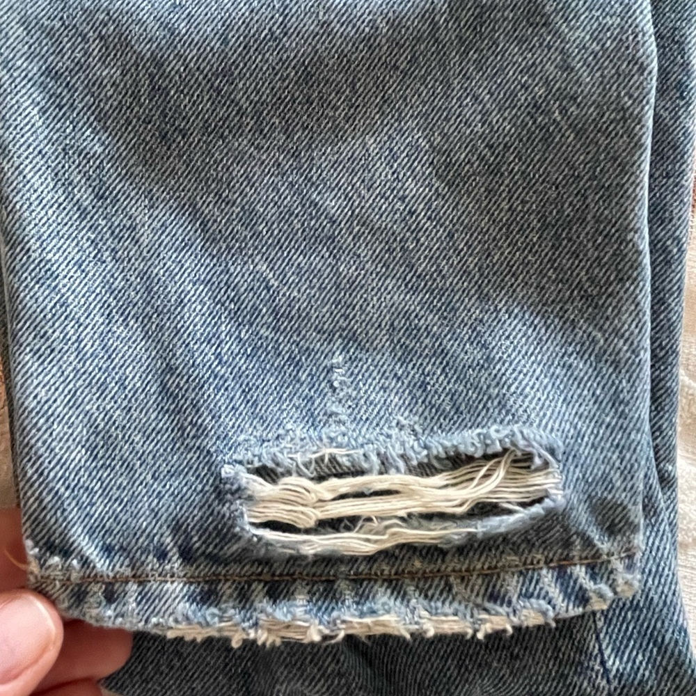 AGOLDE jeans โข Womens size 24 - Picture 6 of 11